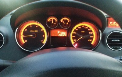 Peugeot 408 I рестайлинг, 2014 год, 900 000 рублей, 1 фотография