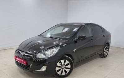 Hyundai Solaris II рестайлинг, 2014 год, 690 000 рублей, 1 фотография