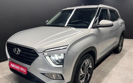 Hyundai Creta, 2021 год, 2 130 000 рублей, 1 фотография