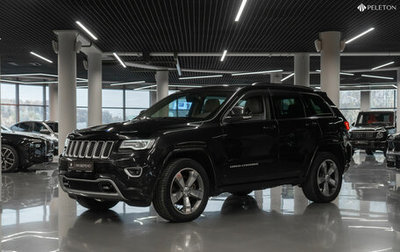 Jeep Grand Cherokee, 2014 год, 2 680 000 рублей, 1 фотография