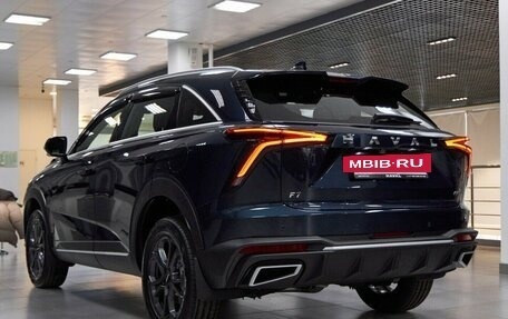 Haval F7, 2025 год, 3 549 000 рублей, 4 фотография