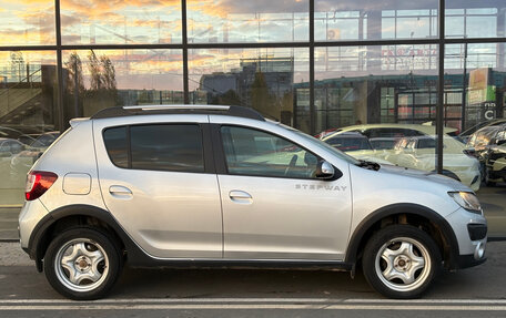 Renault Sandero II рестайлинг, 2016 год, 760 000 рублей, 3 фотография