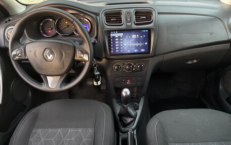 Renault Sandero II рестайлинг, 2016 год, 760 000 рублей, 8 фотография