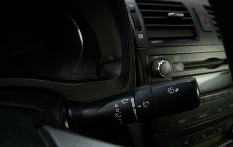 Toyota Avensis III рестайлинг, 2009 год, 869 000 рублей, 14 фотография