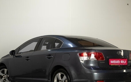Toyota Avensis III рестайлинг, 2009 год, 869 000 рублей, 7 фотография