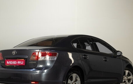 Toyota Avensis III рестайлинг, 2009 год, 869 000 рублей, 5 фотография