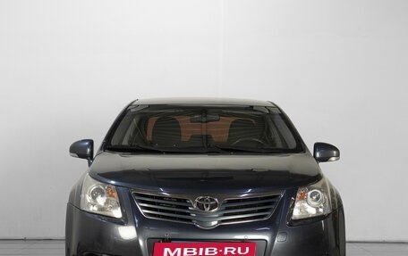 Toyota Avensis III рестайлинг, 2009 год, 869 000 рублей, 3 фотография