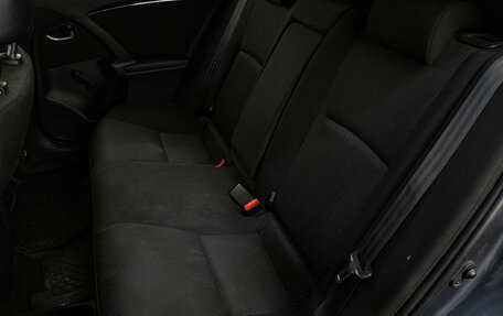 Toyota Avensis III рестайлинг, 2009 год, 869 000 рублей, 21 фотография