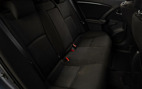Toyota Avensis III рестайлинг, 2009 год, 869 000 рублей, 20 фотография
