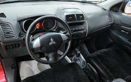 Mitsubishi ASX I рестайлинг, 2012 год, 1 219 000 рублей, 11 фотография