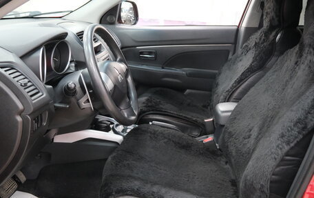 Mitsubishi ASX I рестайлинг, 2012 год, 1 219 000 рублей, 8 фотография