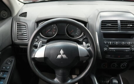 Mitsubishi ASX I рестайлинг, 2012 год, 1 219 000 рублей, 12 фотография