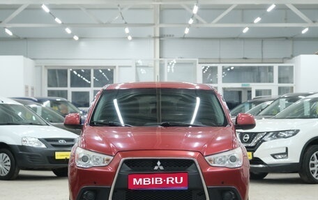 Mitsubishi ASX I рестайлинг, 2012 год, 1 219 000 рублей, 3 фотография