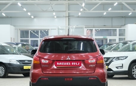 Mitsubishi ASX I рестайлинг, 2012 год, 1 219 000 рублей, 6 фотография