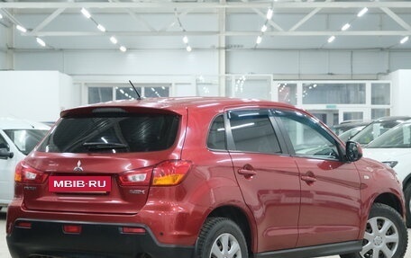 Mitsubishi ASX I рестайлинг, 2012 год, 1 219 000 рублей, 7 фотография