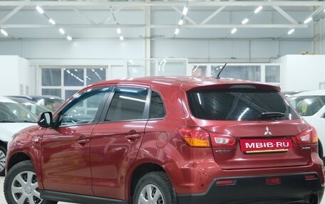 Mitsubishi ASX I рестайлинг, 2012 год, 1 219 000 рублей, 5 фотография