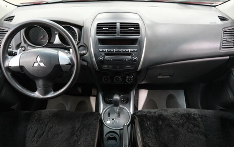 Mitsubishi ASX I рестайлинг, 2012 год, 1 219 000 рублей, 13 фотография