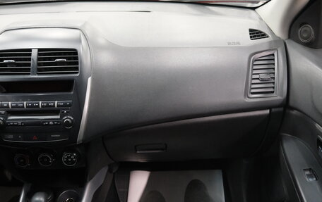 Mitsubishi ASX I рестайлинг, 2012 год, 1 219 000 рублей, 17 фотография