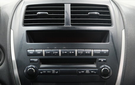 Mitsubishi ASX I рестайлинг, 2012 год, 1 219 000 рублей, 14 фотография