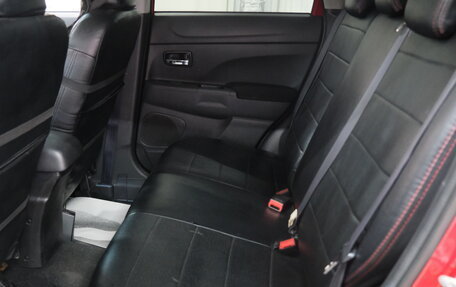 Mitsubishi ASX I рестайлинг, 2012 год, 1 219 000 рублей, 20 фотография