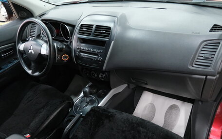 Mitsubishi ASX I рестайлинг, 2012 год, 1 219 000 рублей, 18 фотография