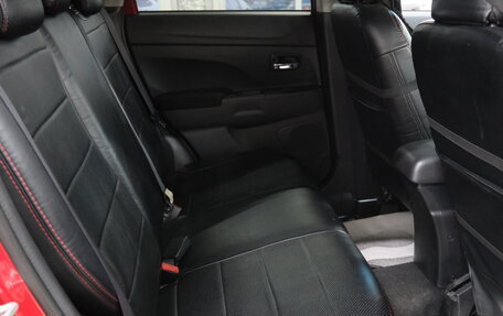 Mitsubishi ASX I рестайлинг, 2012 год, 1 219 000 рублей, 21 фотография