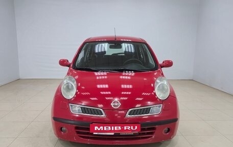 Nissan Micra III, 2008 год, 575 000 рублей, 2 фотография