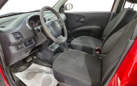 Nissan Micra III, 2008 год, 575 000 рублей, 9 фотография