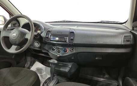 Nissan Micra III, 2008 год, 575 000 рублей, 12 фотография