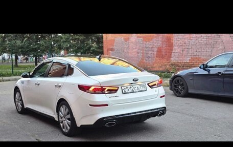 KIA Optima IV, 2019 год, 1 650 000 рублей, 2 фотография