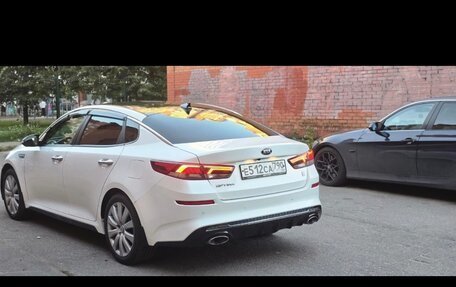 KIA Optima IV, 2019 год, 1 650 000 рублей, 3 фотография