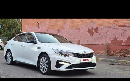 KIA Optima IV, 2019 год, 1 650 000 рублей, 4 фотография