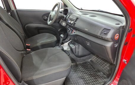 Nissan Micra III, 2008 год, 575 000 рублей, 13 фотография