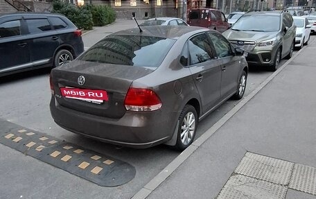 Volkswagen Polo VI (EU Market), 2014 год, 800 000 рублей, 2 фотография