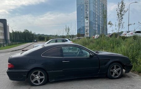 Mercedes-Benz CLK-Класс, 1998 год, 130 000 рублей, 2 фотография