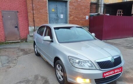 Skoda Octavia, 2012 год, 585 000 рублей, 3 фотография