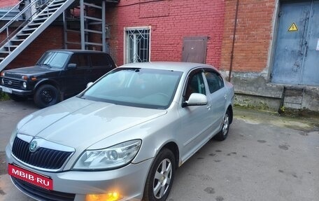 Skoda Octavia, 2012 год, 585 000 рублей, 2 фотография