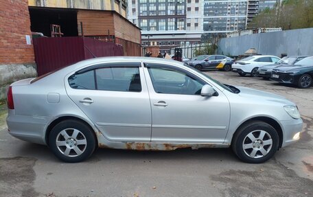 Skoda Octavia, 2012 год, 585 000 рублей, 4 фотография