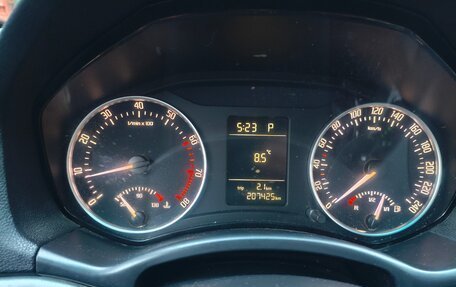 Skoda Octavia, 2012 год, 585 000 рублей, 14 фотография