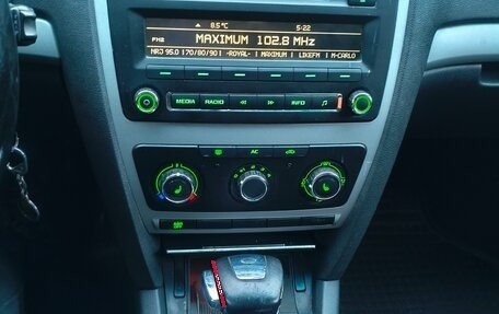 Skoda Octavia, 2012 год, 585 000 рублей, 13 фотография