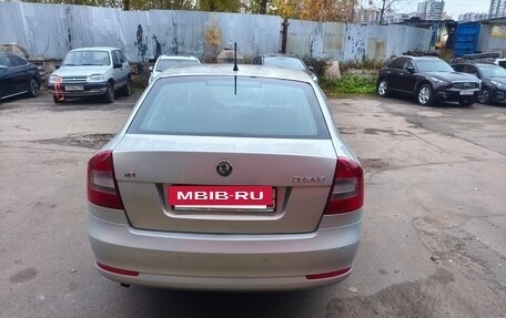Skoda Octavia, 2012 год, 585 000 рублей, 5 фотография