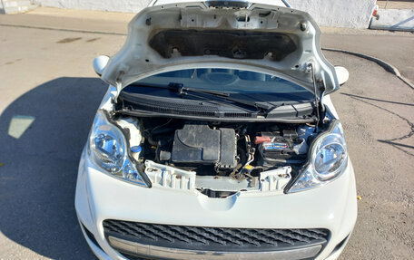 Peugeot 107 I рестайлинг, 2011 год, 560 000 рублей, 5 фотография