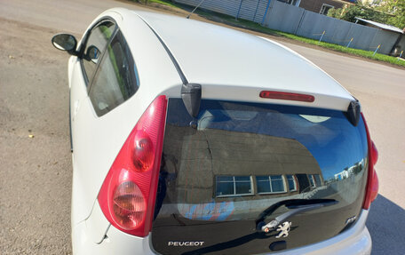 Peugeot 107 I рестайлинг, 2011 год, 560 000 рублей, 10 фотография