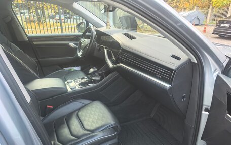 Volkswagen Touareg III, 2019 год, 4 200 000 рублей, 8 фотография
