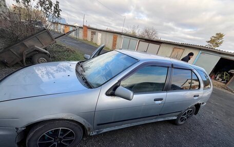 Nissan Pulsar IV, 1998 год, 130 000 рублей, 3 фотография