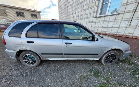 Nissan Pulsar IV, 1998 год, 130 000 рублей, 2 фотография