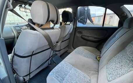 Nissan Pulsar IV, 1998 год, 130 000 рублей, 8 фотография