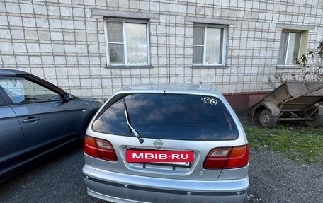 Nissan Pulsar IV, 1998 год, 130 000 рублей, 4 фотография