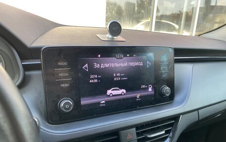 Skoda Rapid II, 2020 год, 1 550 000 рублей, 2 фотография