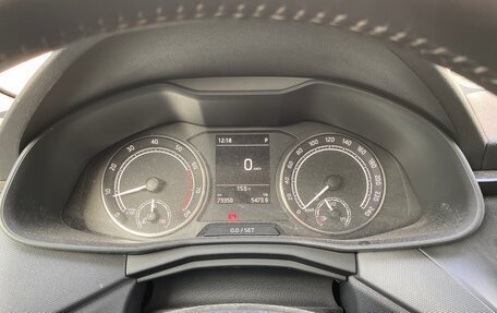 Skoda Rapid II, 2020 год, 1 550 000 рублей, 4 фотография